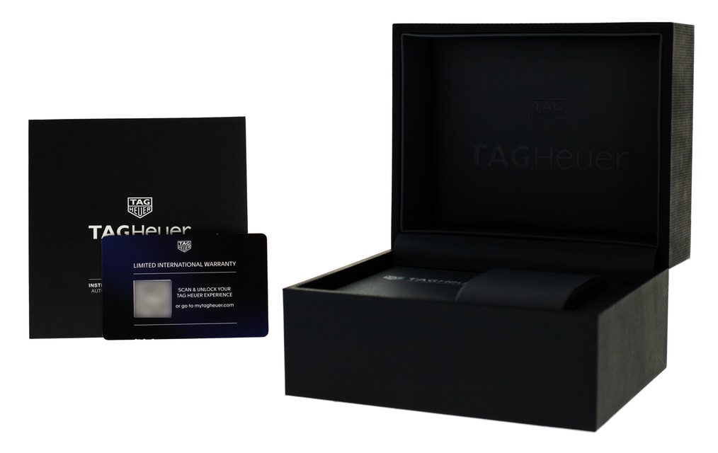 Tag Heuer Aquaracer WAY208D.FC8221 Image 4